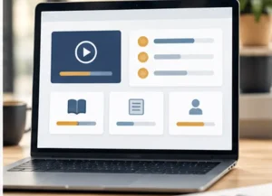 E-learning, materiały i narzędzia rozwojowe